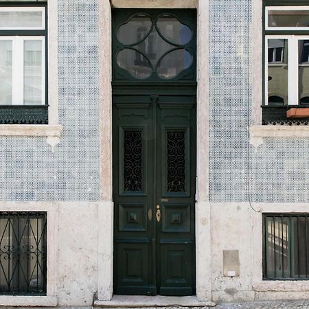 1898 Home & Suites Lisboa Exterior foto