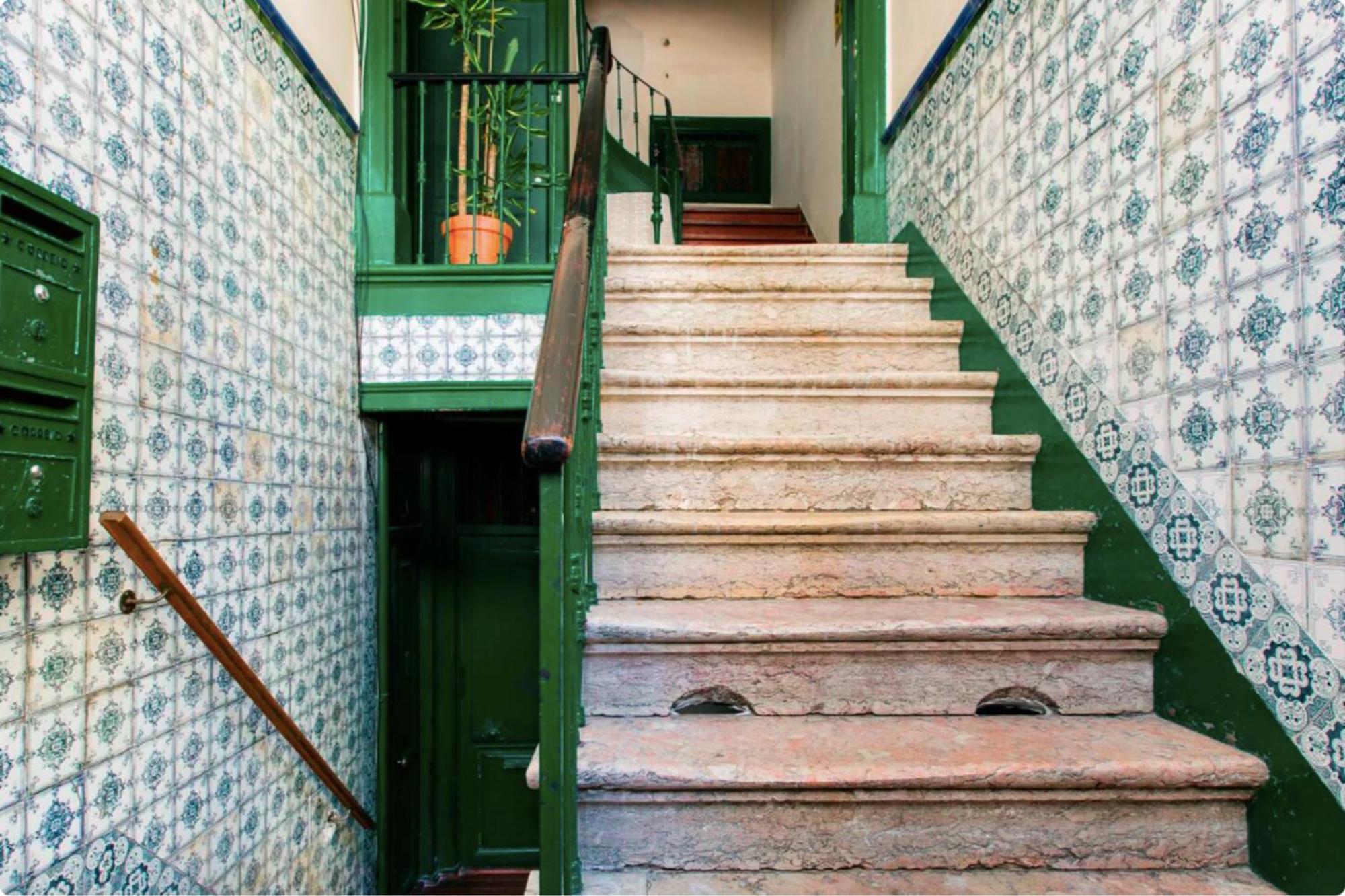 1898 Home & Suites Lisboa Exterior foto